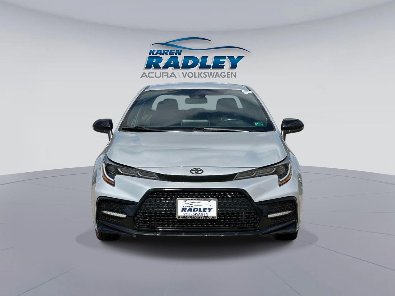 2020 Toyota Corolla SE Woodbridge VA