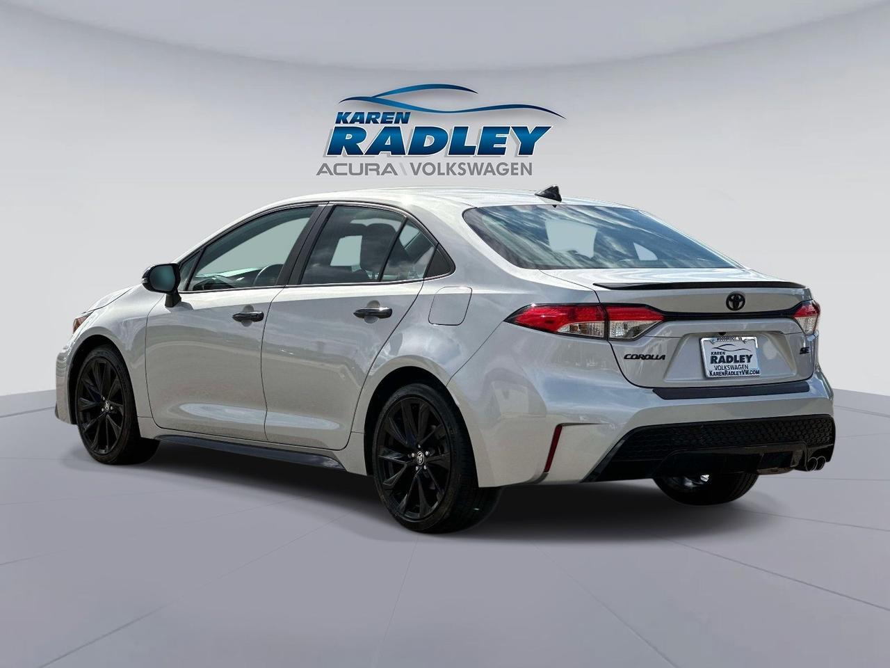 2020 Toyota Corolla SE Woodbridge VA