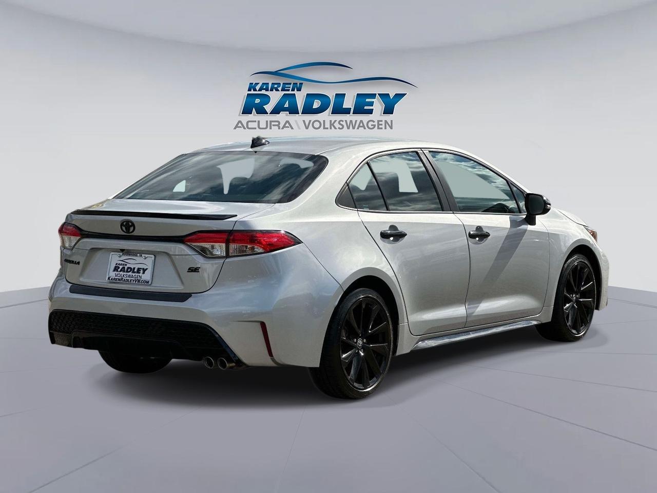 2020 Toyota Corolla SE