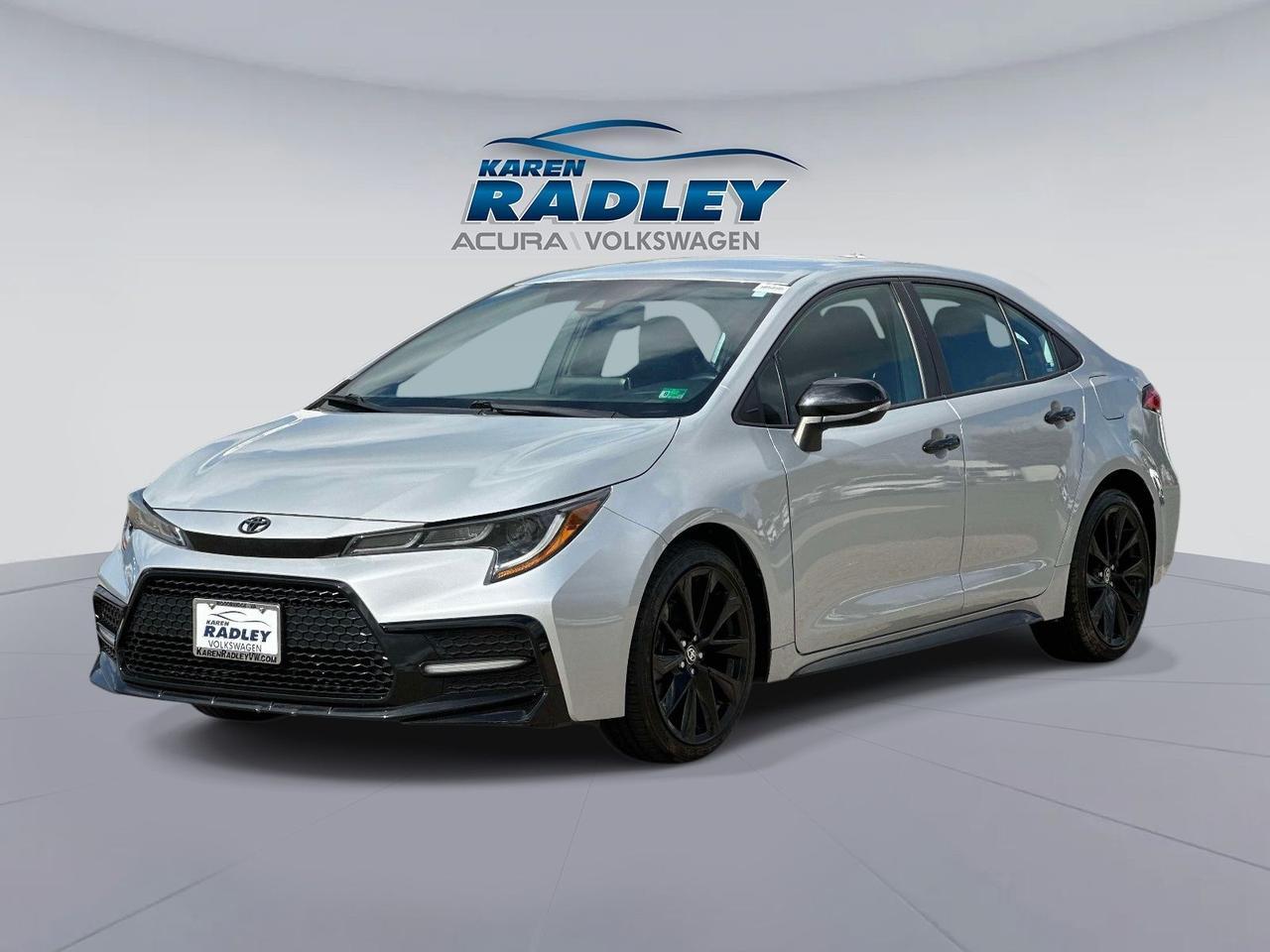 2020 Toyota Corolla SE Woodbridge VA