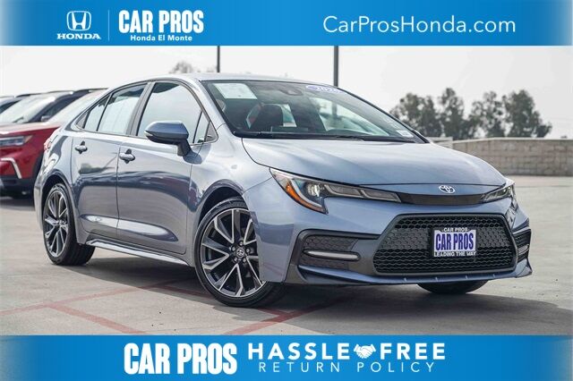 2020 Toyota Corolla 2020 Toyota Corolla