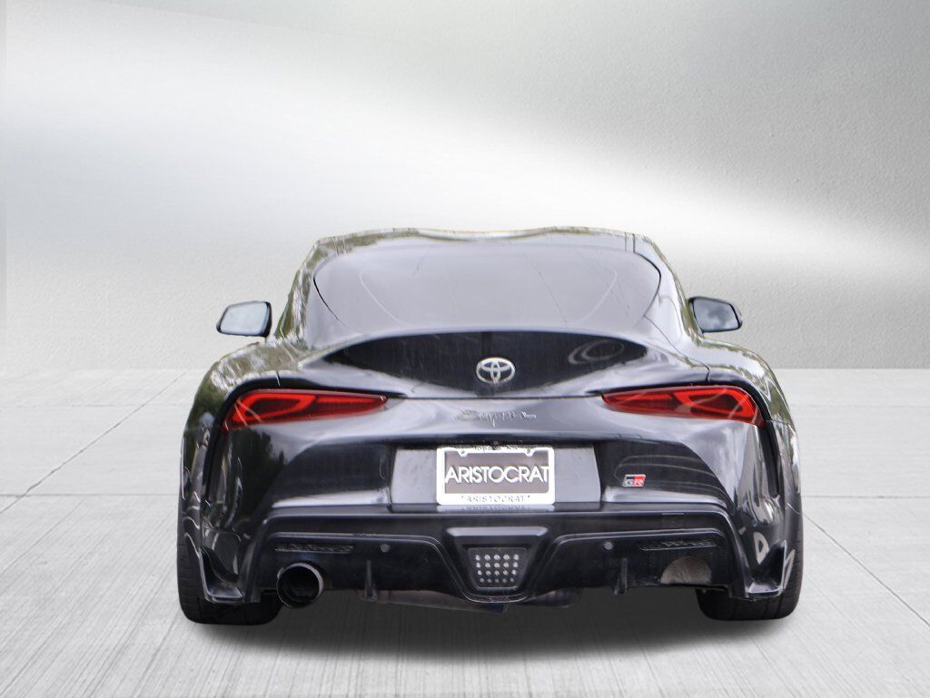2020 Toyota GR Supra 3.0