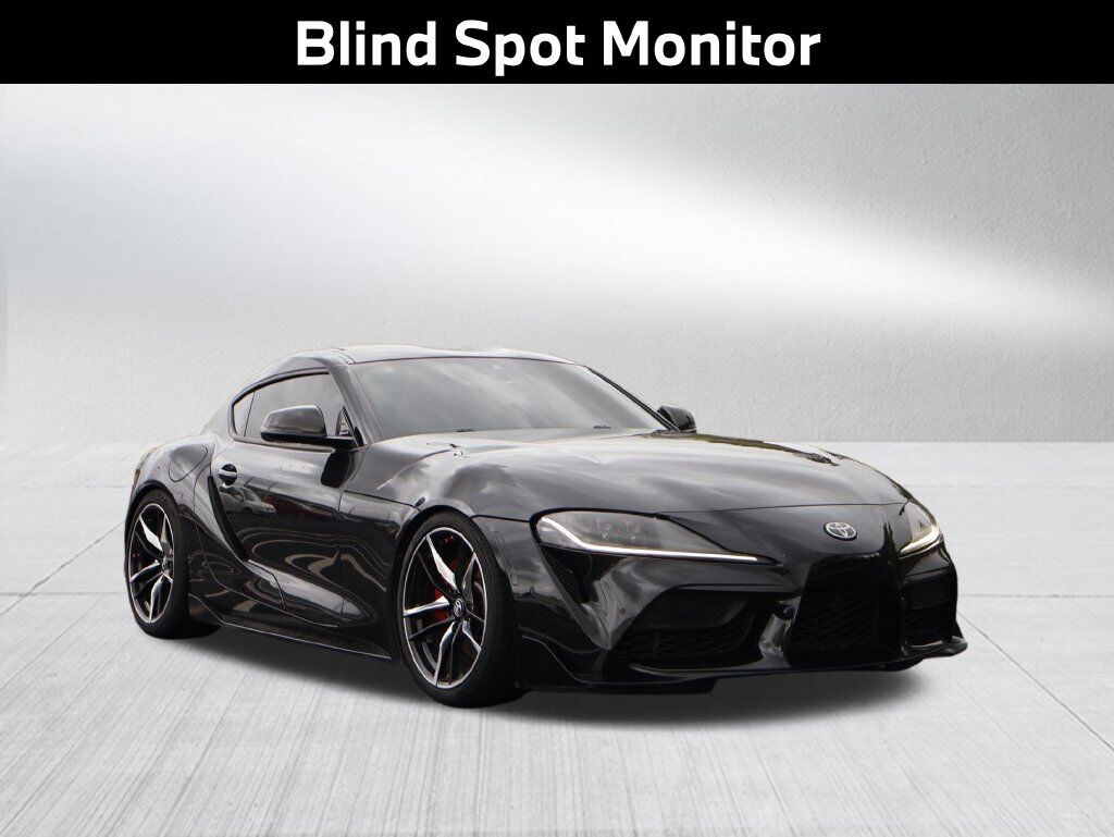 2020 Toyota GR Supra 3.0