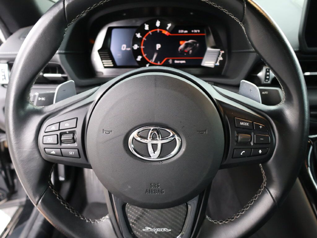 2020 Toyota GR Supra 3.0