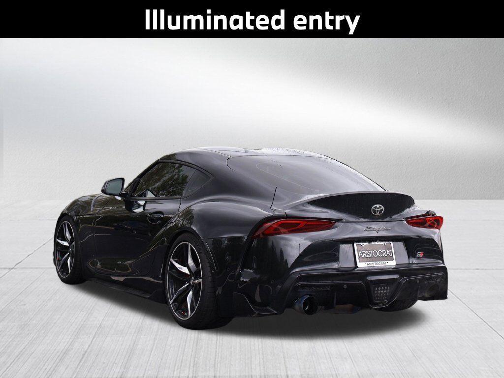 2020 Toyota GR Supra 3.0