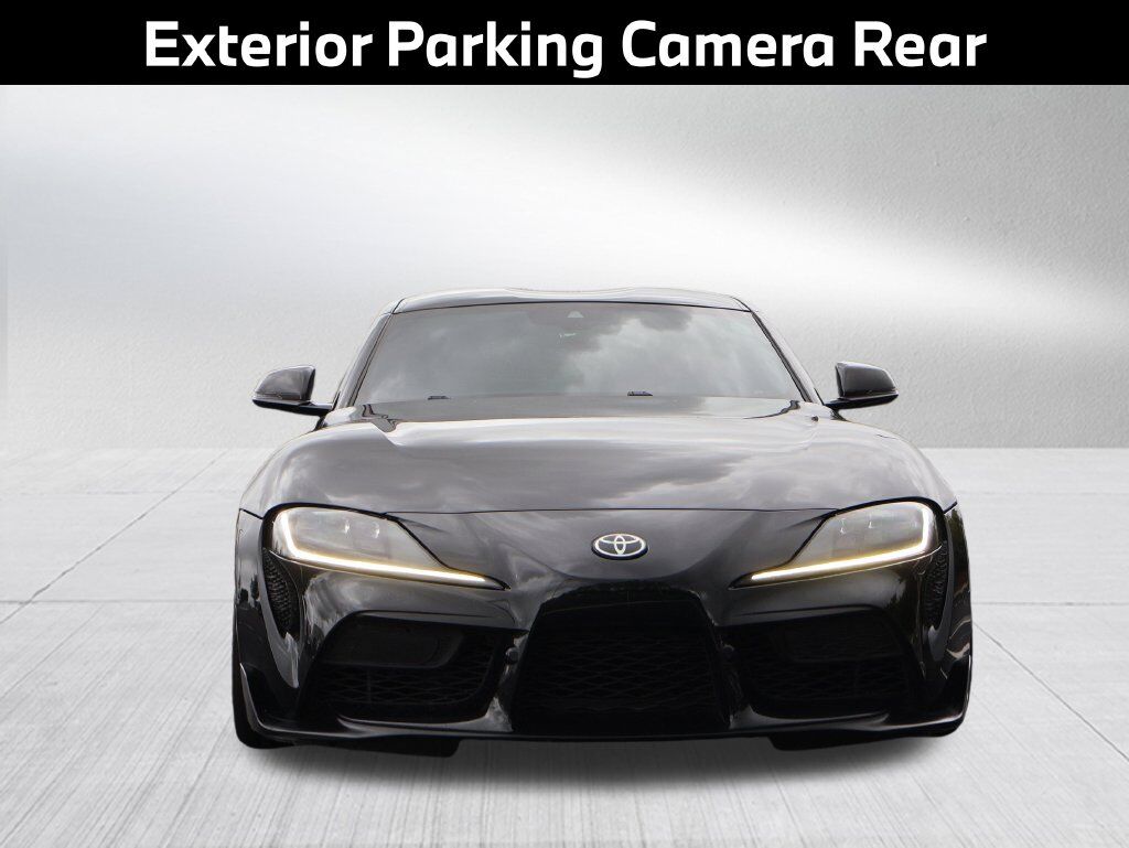 2020 Toyota GR Supra 3.0