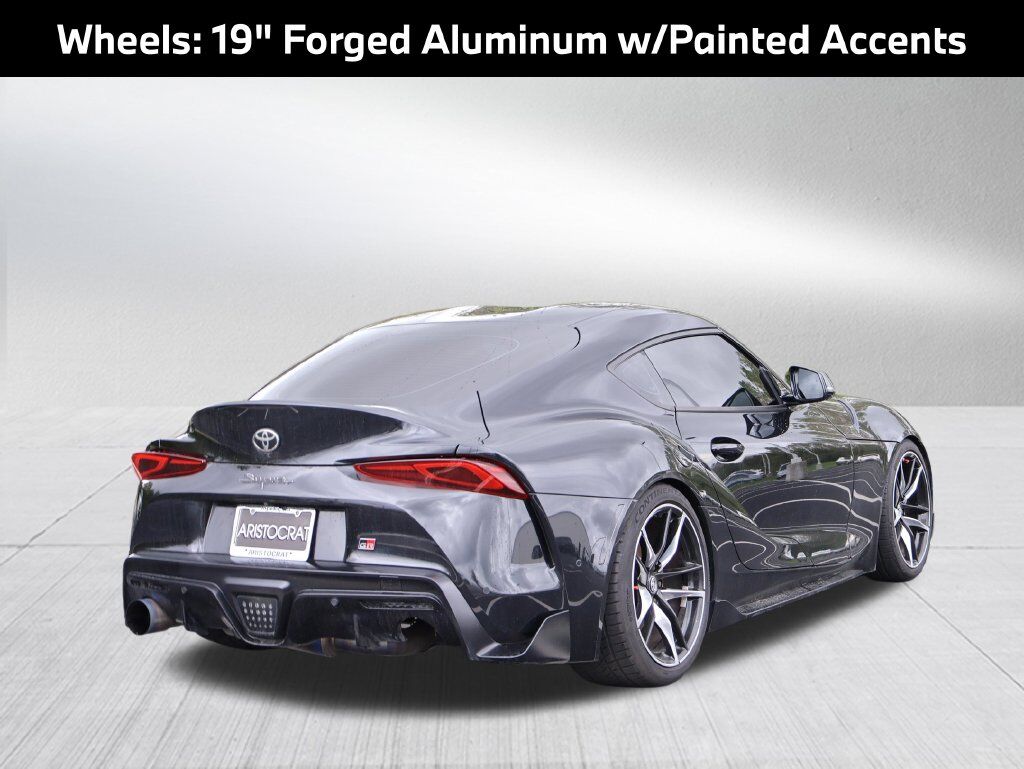 2020 Toyota GR Supra 3.0