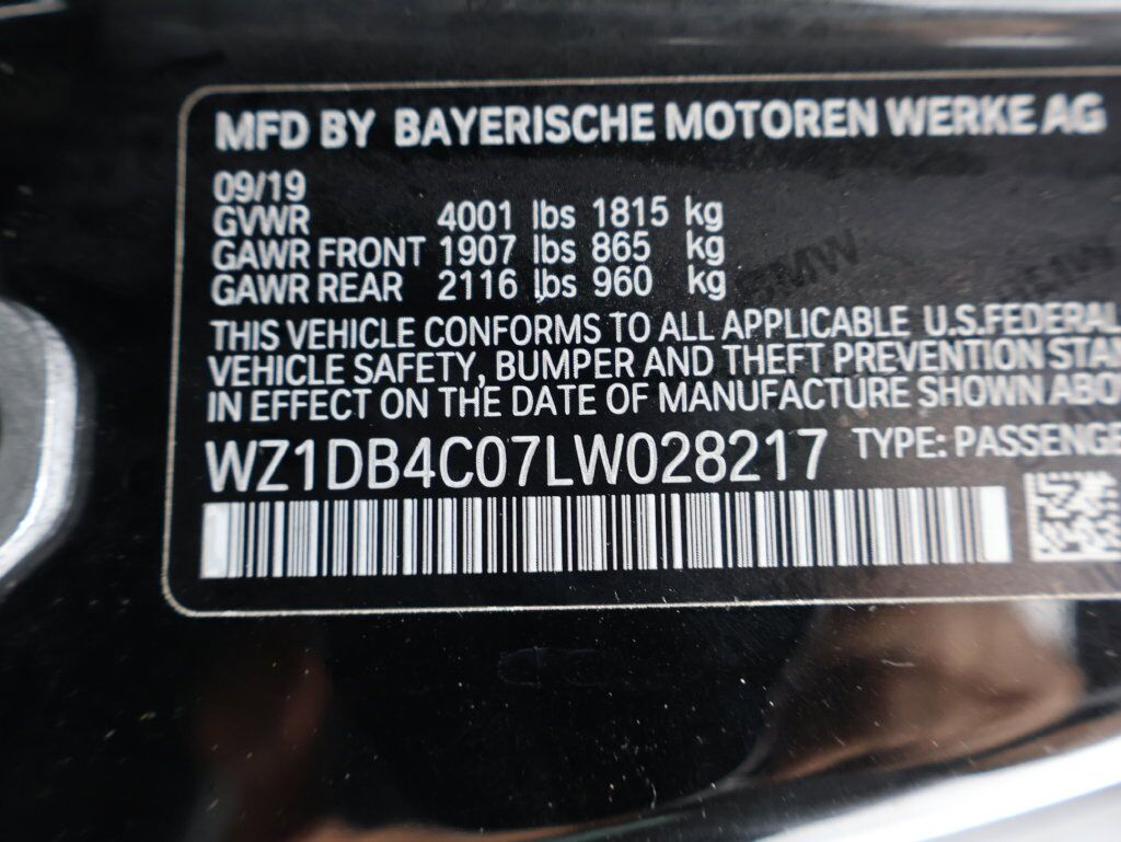 2020 Toyota GR Supra 3.0
