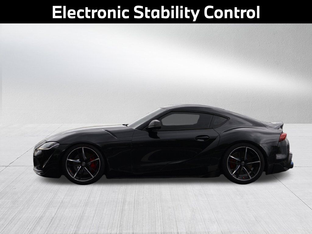 2020 Toyota GR Supra 3.0