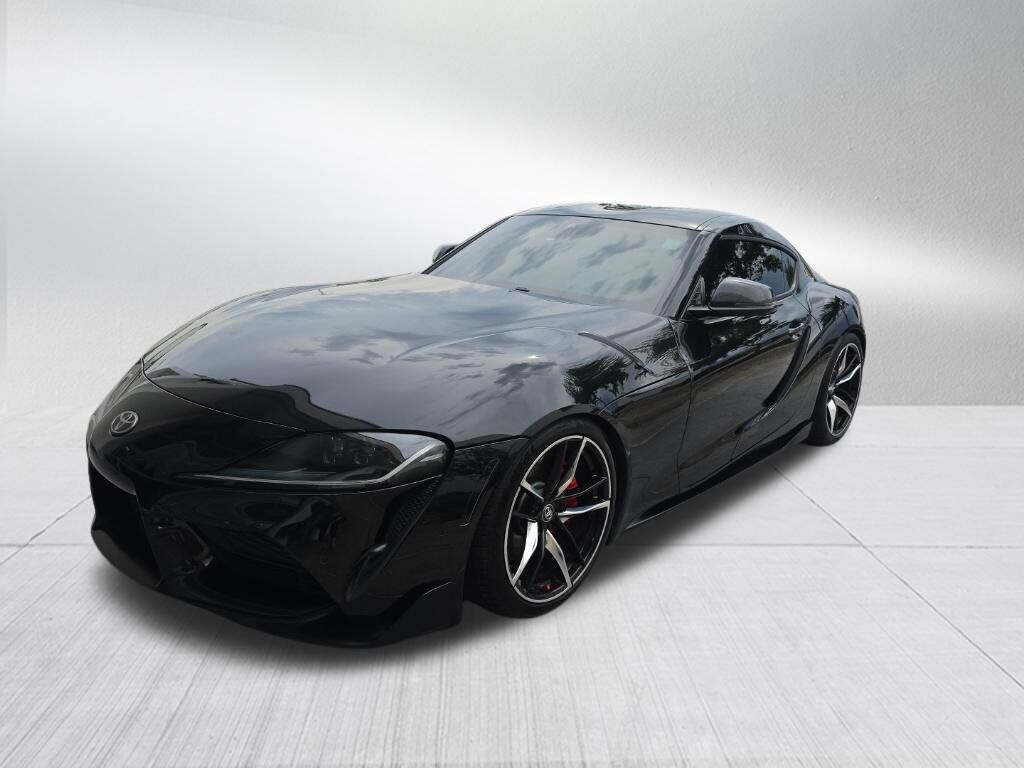 2020 Toyota GR Supra 3.0