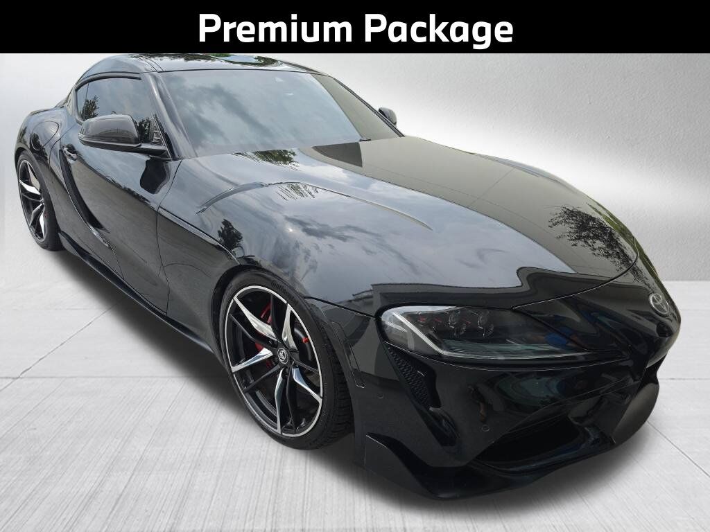 2020 Toyota GR Supra 3.0 San Clemente CA