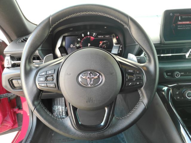 2020 Toyota GR Supra Launch Edition 2020 Toyota GR Supra Launch Edition
