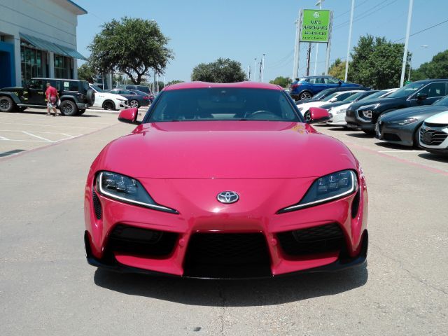 2020 Toyota GR Supra Launch Edition 2020 Toyota GR Supra Launch Edition