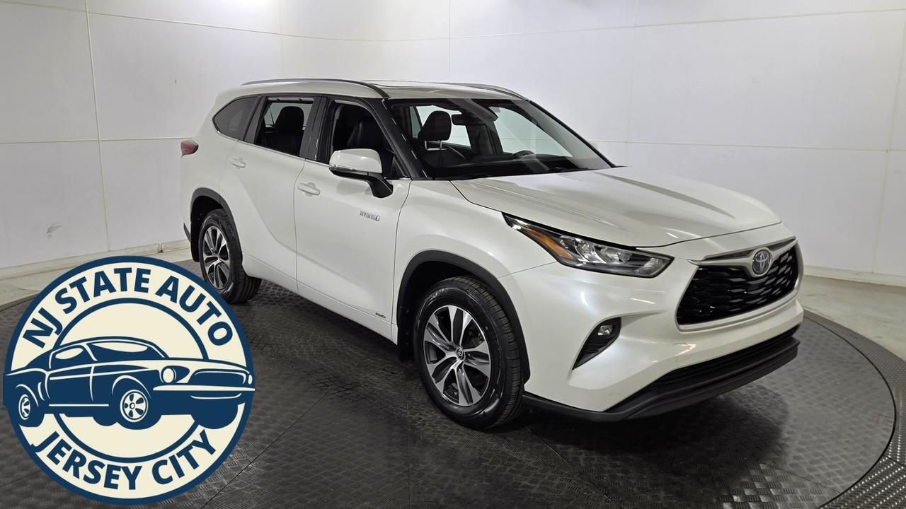 2020 Toyota Highlander Hybrid XLE Jersey City NJ 2020 Toyota Highlander Hybrid XLE Jersey City NJ