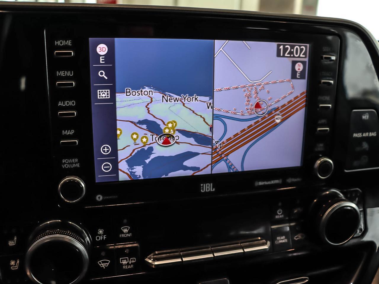 2020 Toyota Highlander Limited Mississauga ON