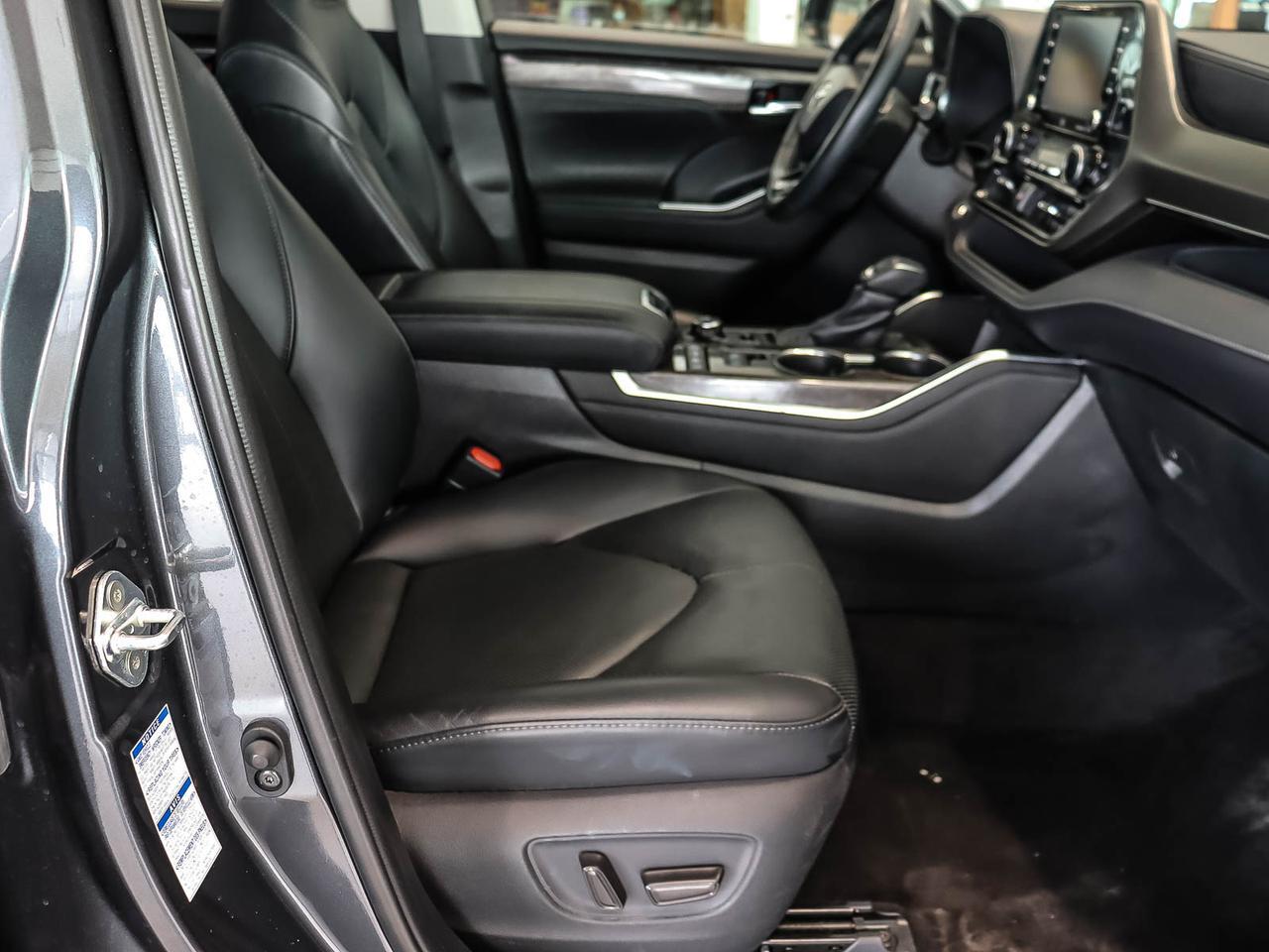 2020 Toyota Highlander Limited Mississauga ON