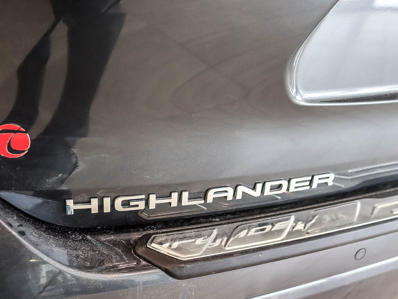 2020 Toyota Highlander Limited Mississauga ON