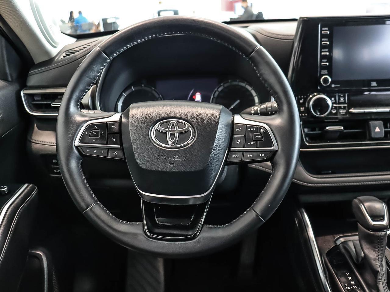 2020 Toyota Highlander Limited Mississauga ON