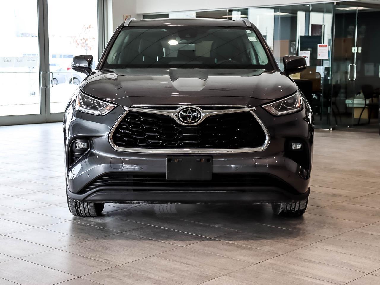 2020 Toyota Highlander Limited Mississauga ON