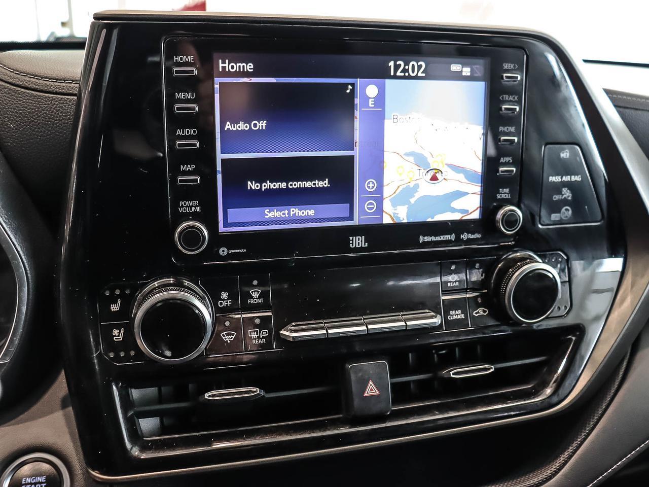 2020 Toyota Highlander Limited Mississauga ON