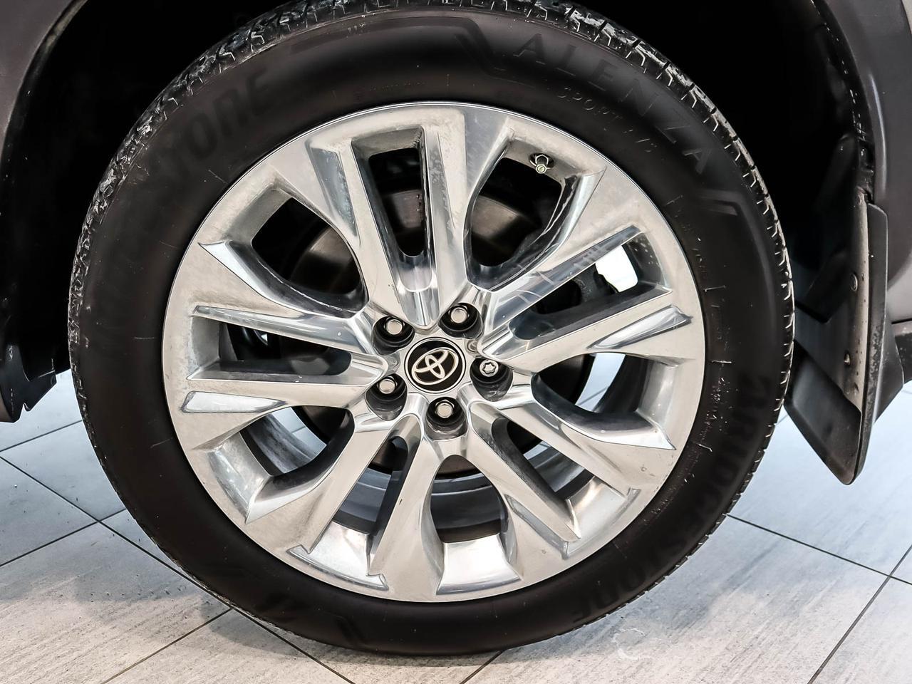 2020 Toyota Highlander Limited Mississauga ON