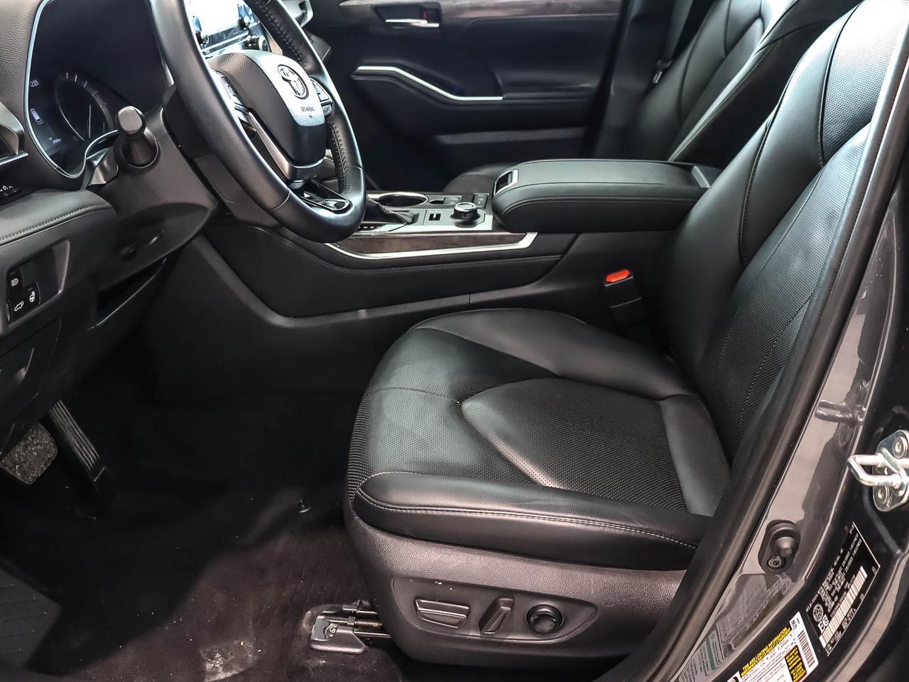 2020 Toyota Highlander Limited Mississauga ON