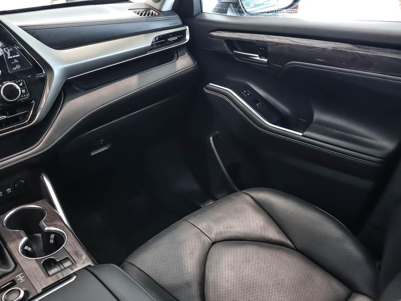 2020 Toyota Highlander Limited Mississauga ON