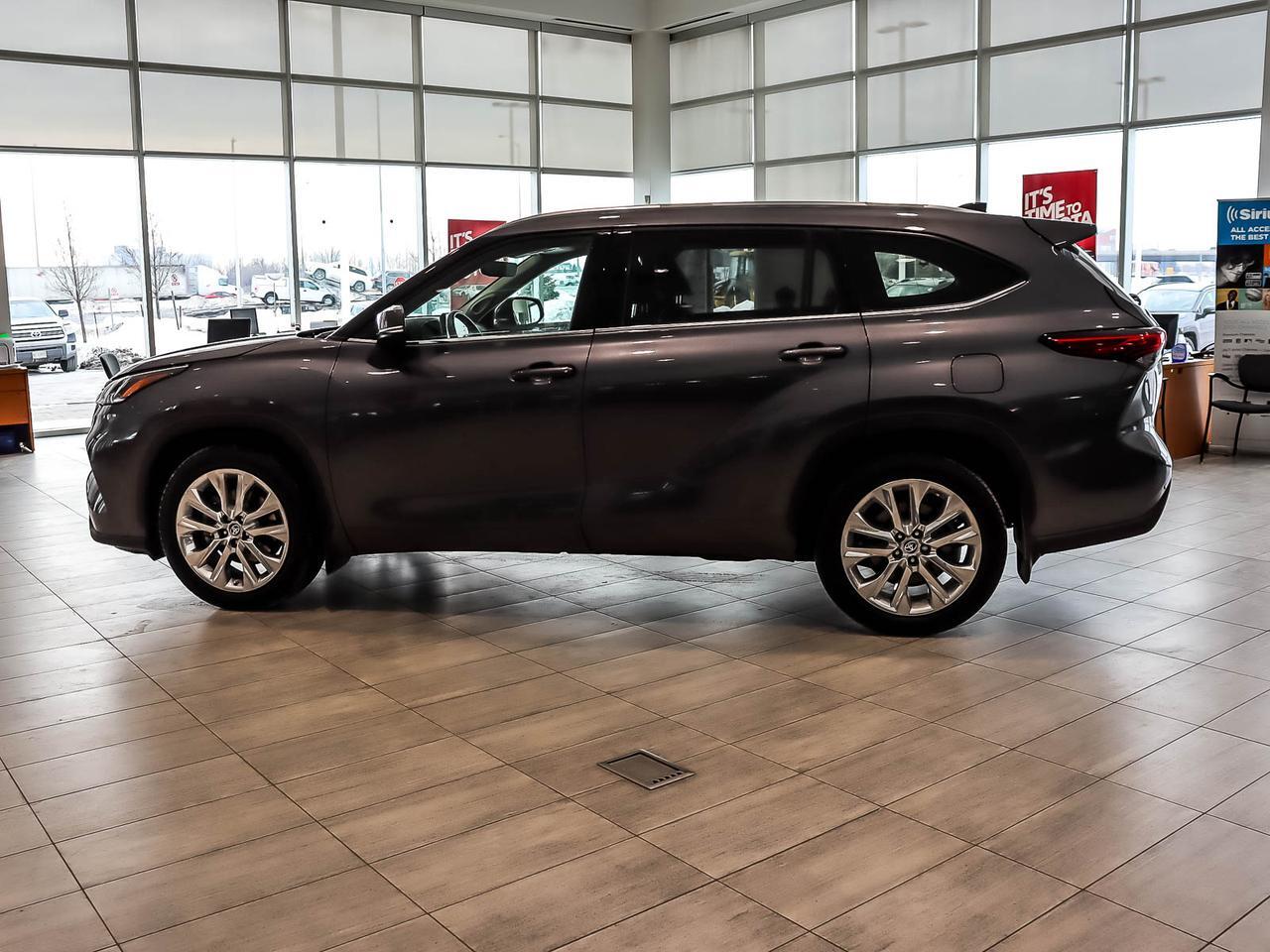 2020 Toyota Highlander Limited Mississauga ON