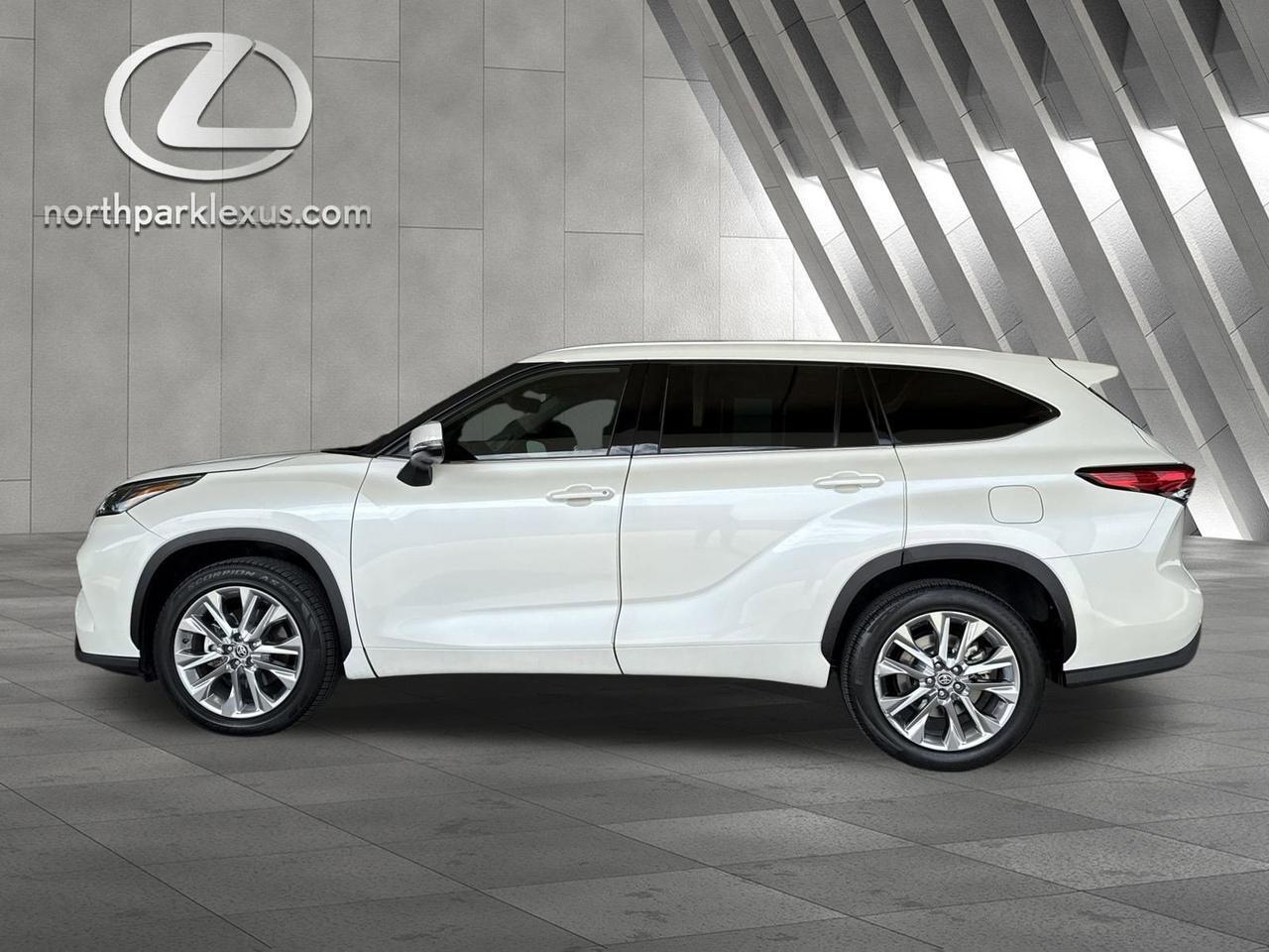 2020 Toyota Highlander Limited San Antonio TX 2020 Toyota Highlander Limited San Antonio TX