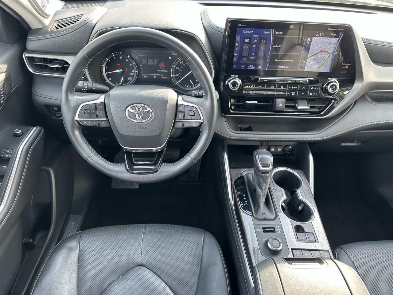 2020 Toyota Highlander Limited Woodbridge VA