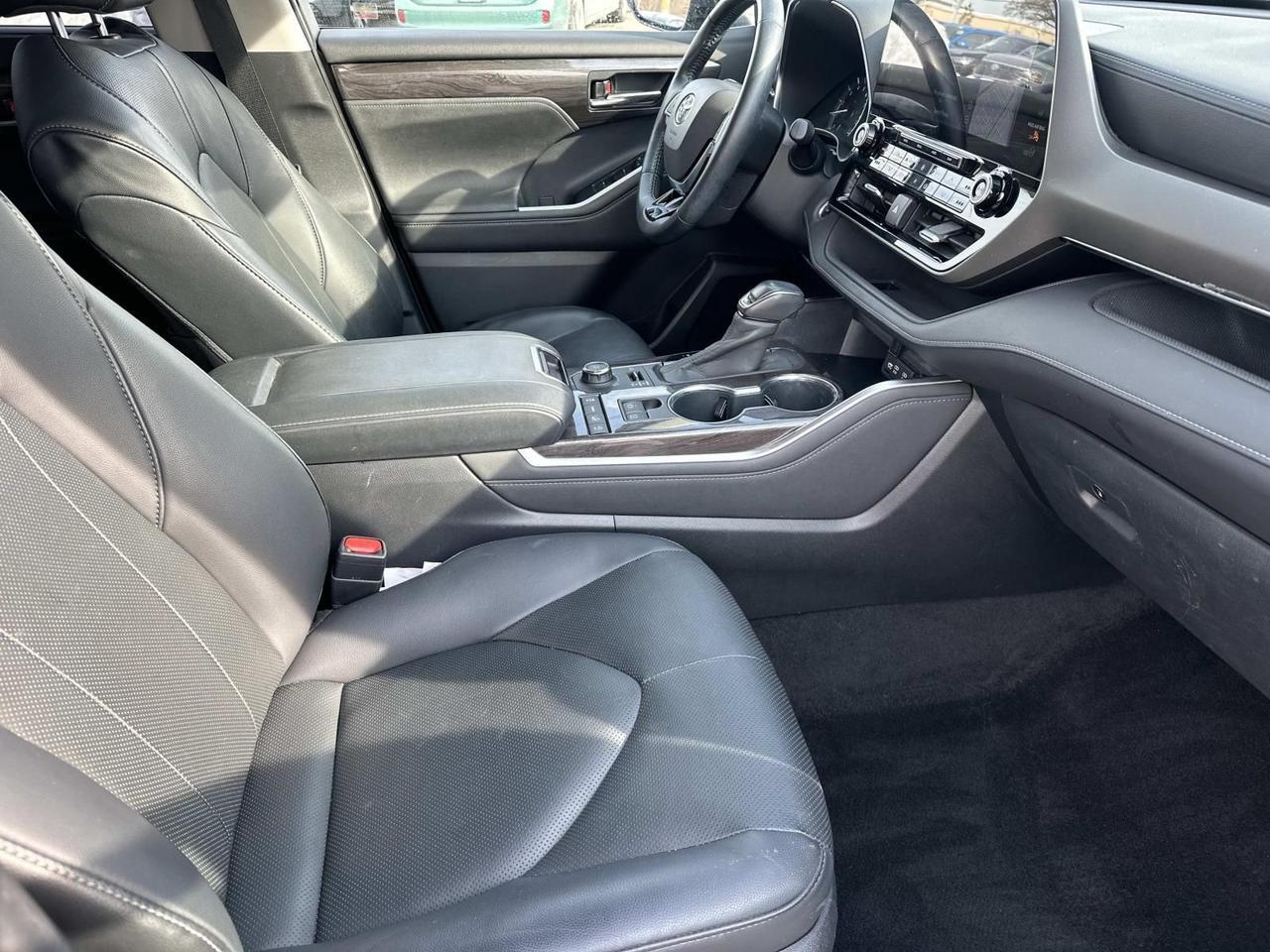 2020 Toyota Highlander Limited Woodbridge VA