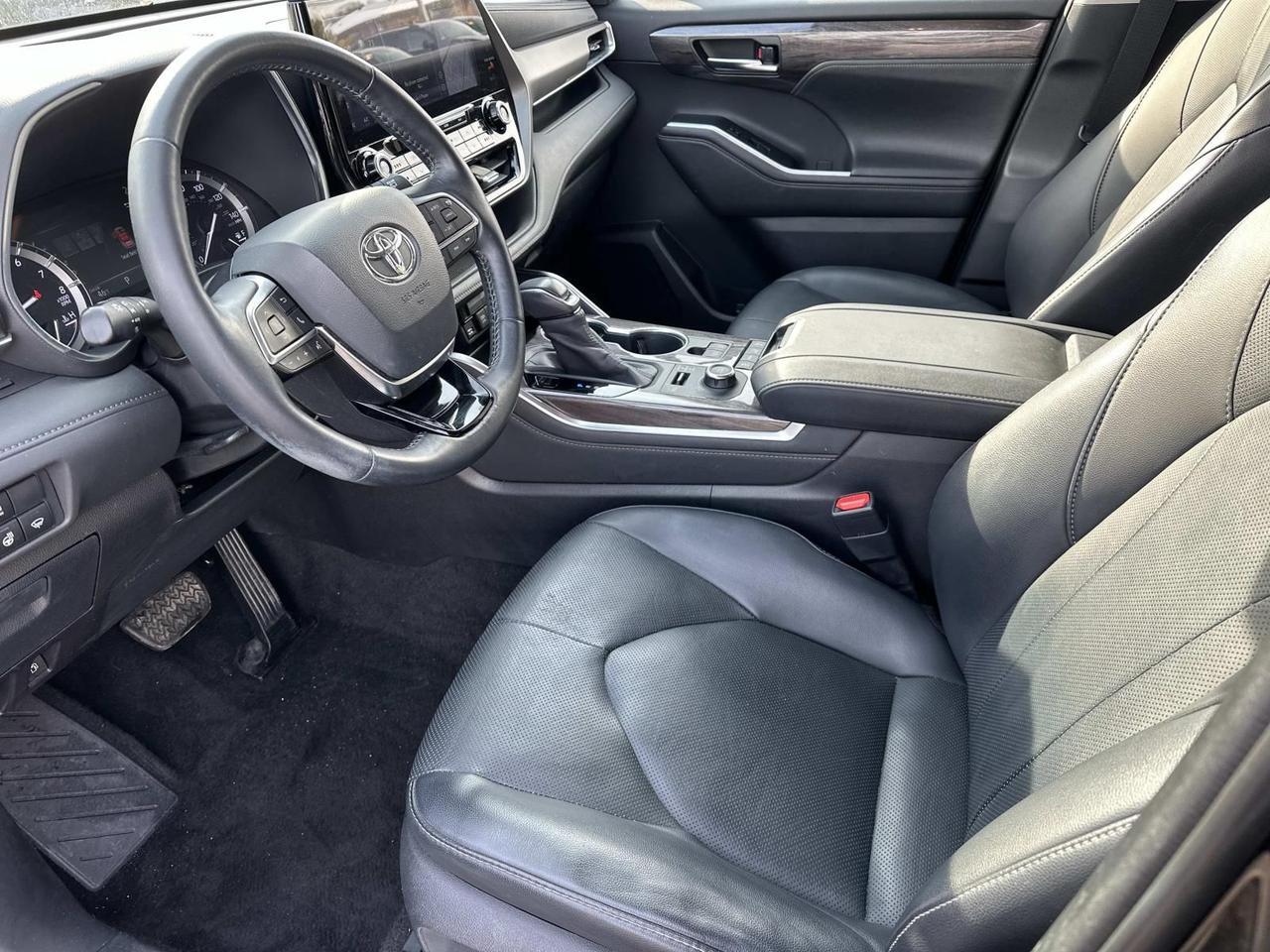 2020 Toyota Highlander Limited Woodbridge VA