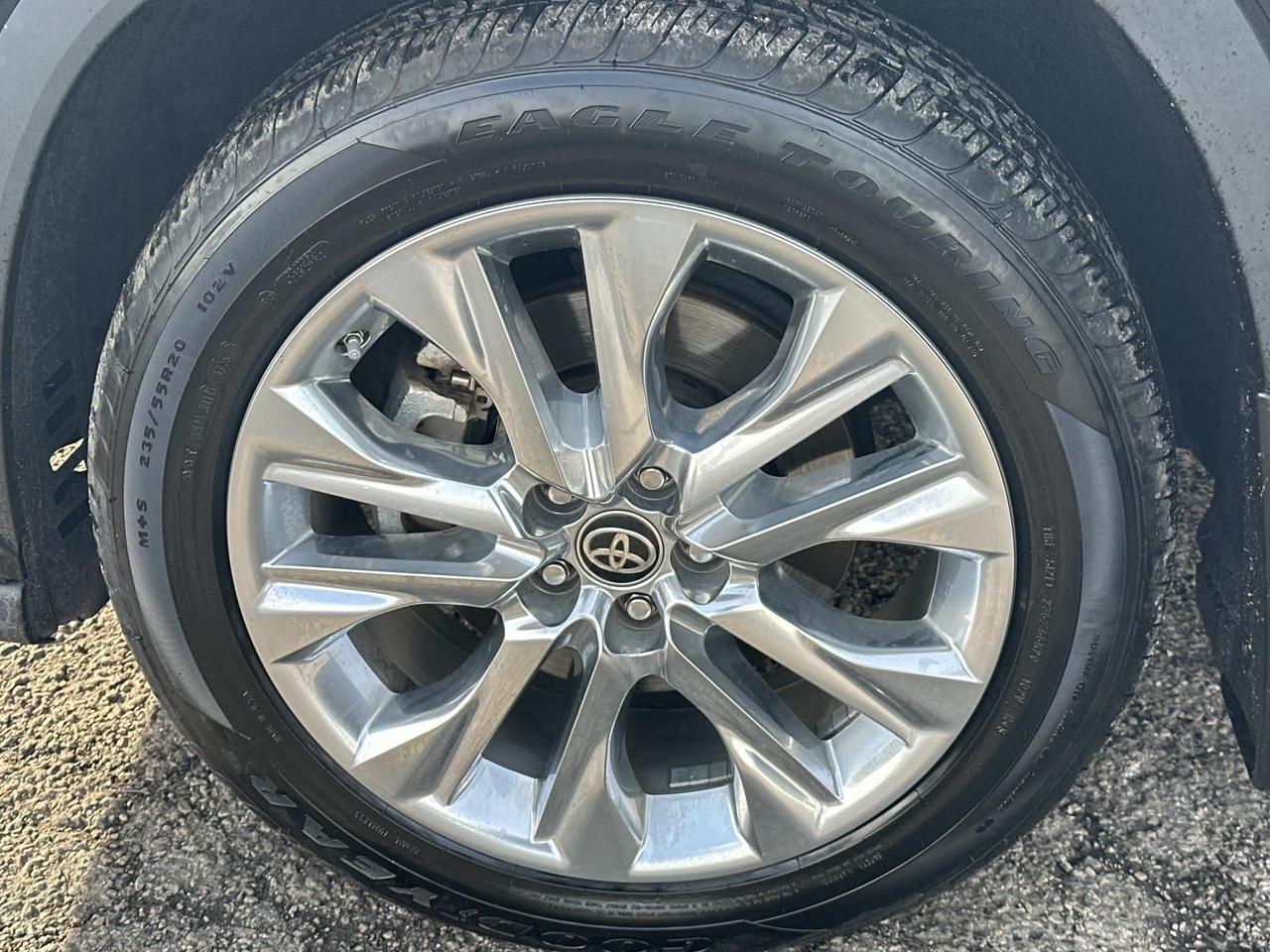 2020 Toyota Highlander Limited Woodbridge VA