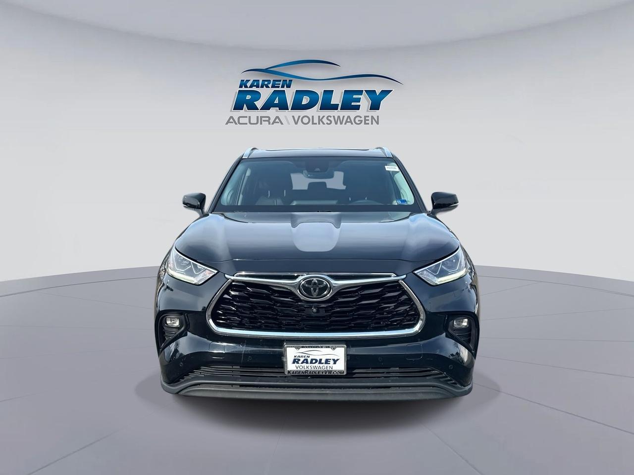 2020 Toyota Highlander Limited Woodbridge VA