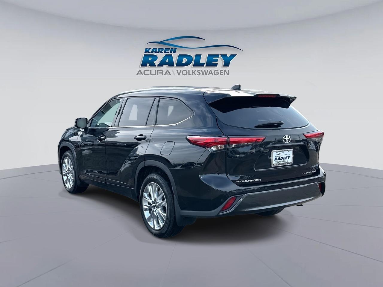 2020 Toyota Highlander Limited Woodbridge VA