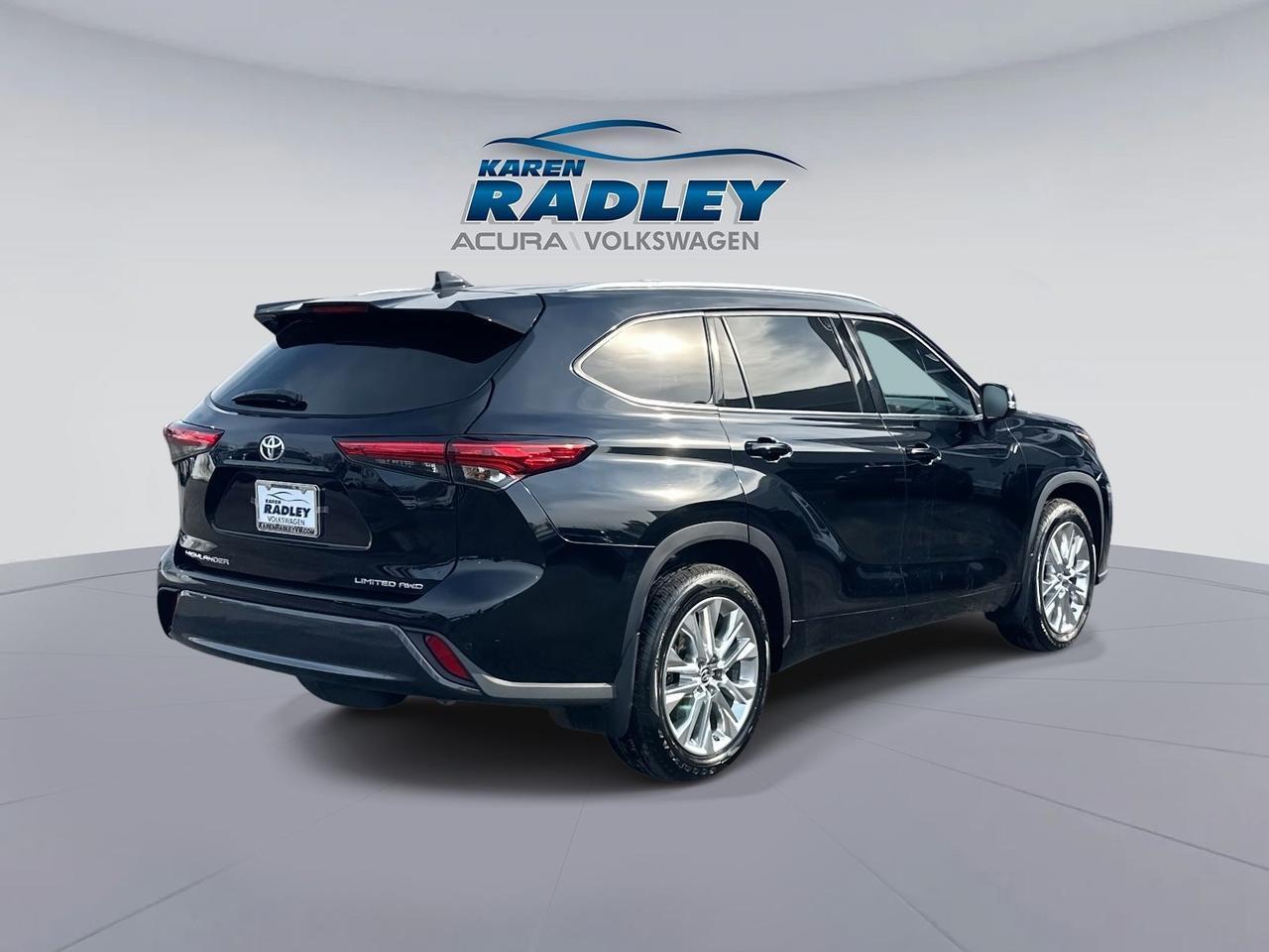 2020 Toyota Highlander Limited