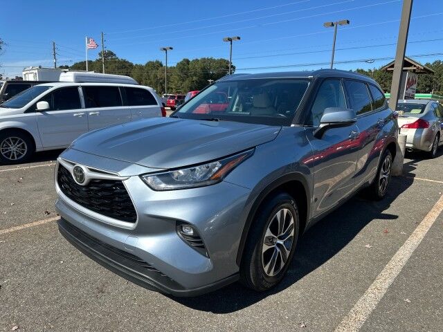 2020 Toyota Highlander XLE Monroe GA 2020 Toyota Highlander XLE Monroe GA