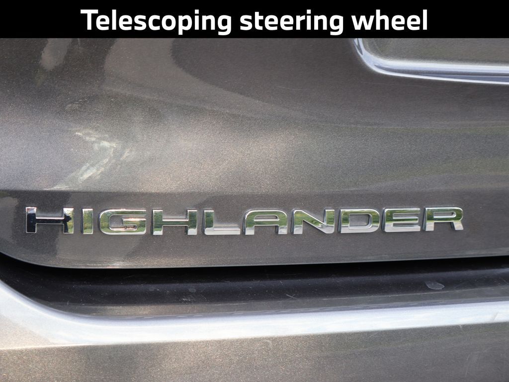 2020 Toyota Highlander XLE