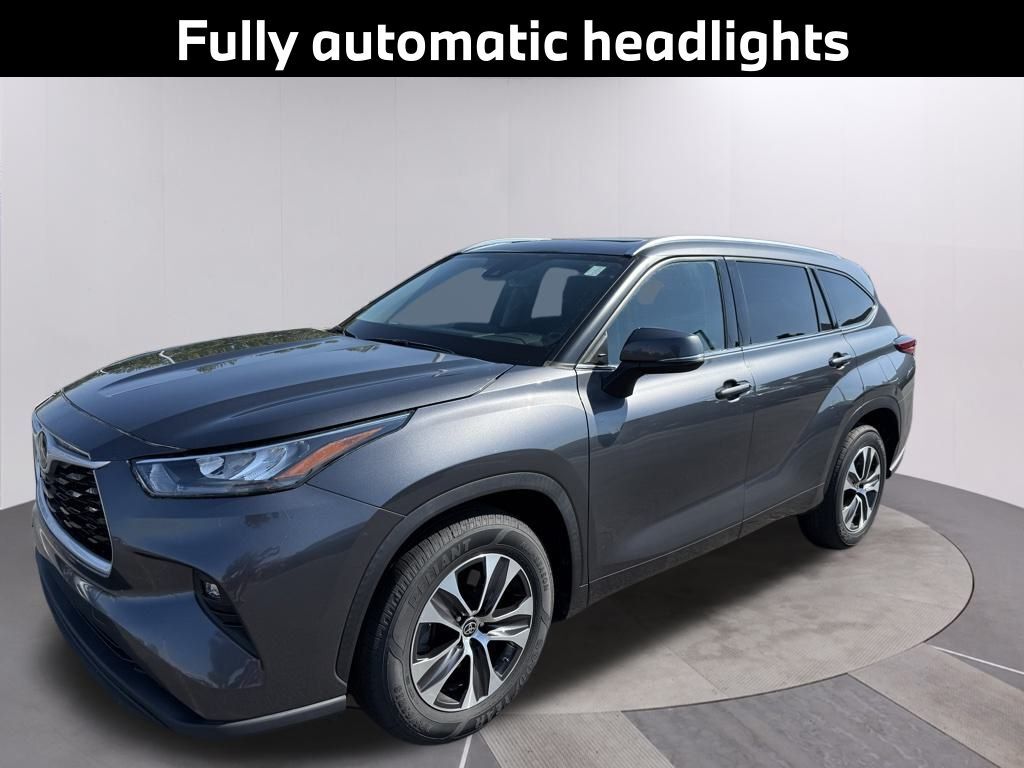 2020 Toyota Highlander XLE