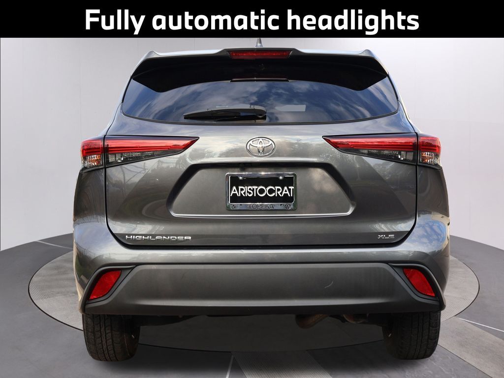 2020 Toyota Highlander XLE