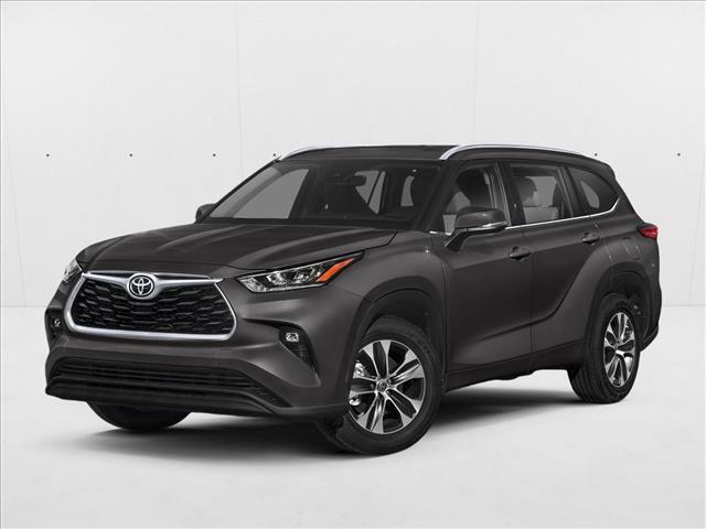 2020 Toyota Highlander XLE Roseville CA