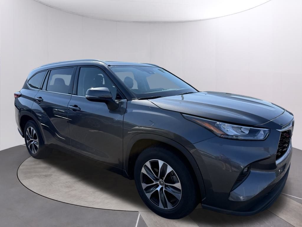 2020 Toyota Highlander XLE San Clemente CA