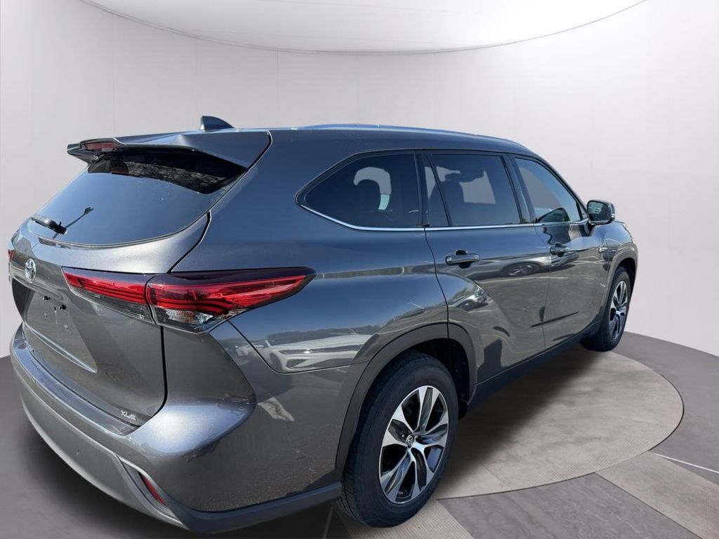 2020 Toyota Highlander XLE San Clemente CA