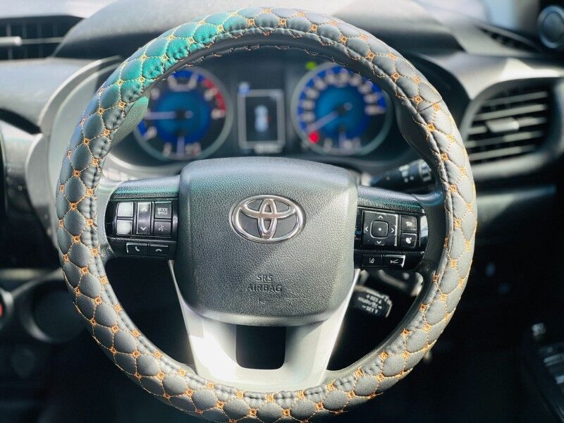 2020 Toyota Hilux SR (2.8L Diesel) Vaitele 2020 Toyota Hilux SR (2.8L Diesel) Vaitele