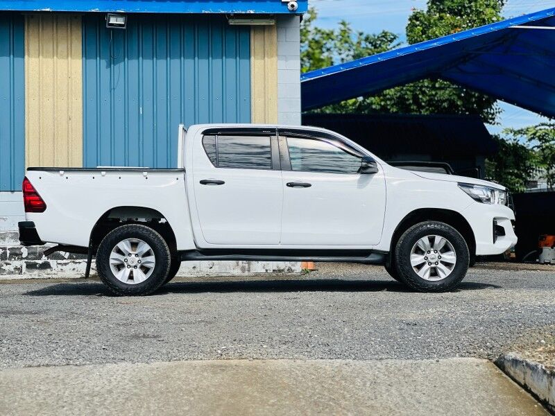 2020 Toyota Hilux SR (2.8L Diesel) Vaitele 2020 Toyota Hilux SR (2.8L Diesel) Vaitele
