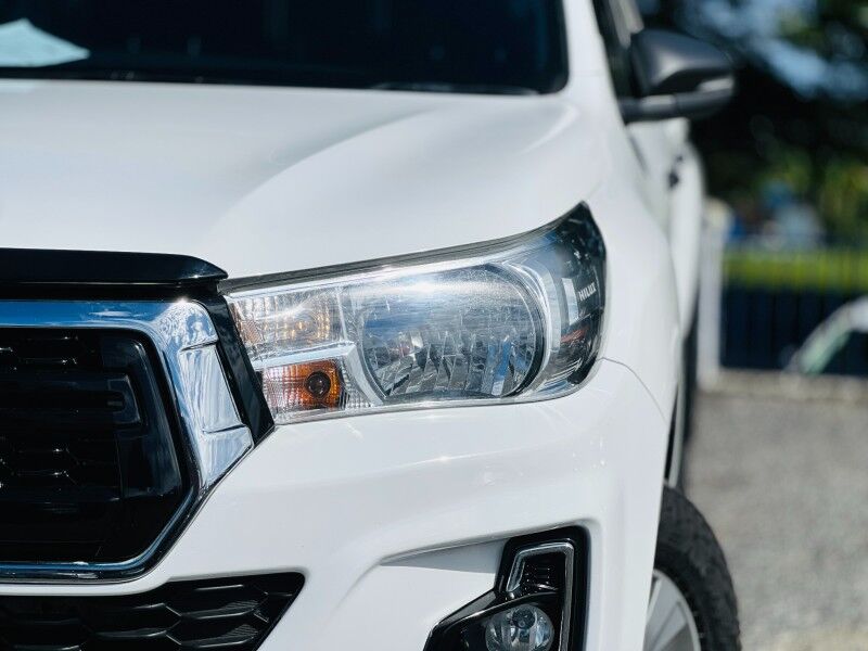 2020 Toyota Hilux SR (2.8L Diesel) Vaitele 2020 Toyota Hilux SR (2.8L Diesel) Vaitele