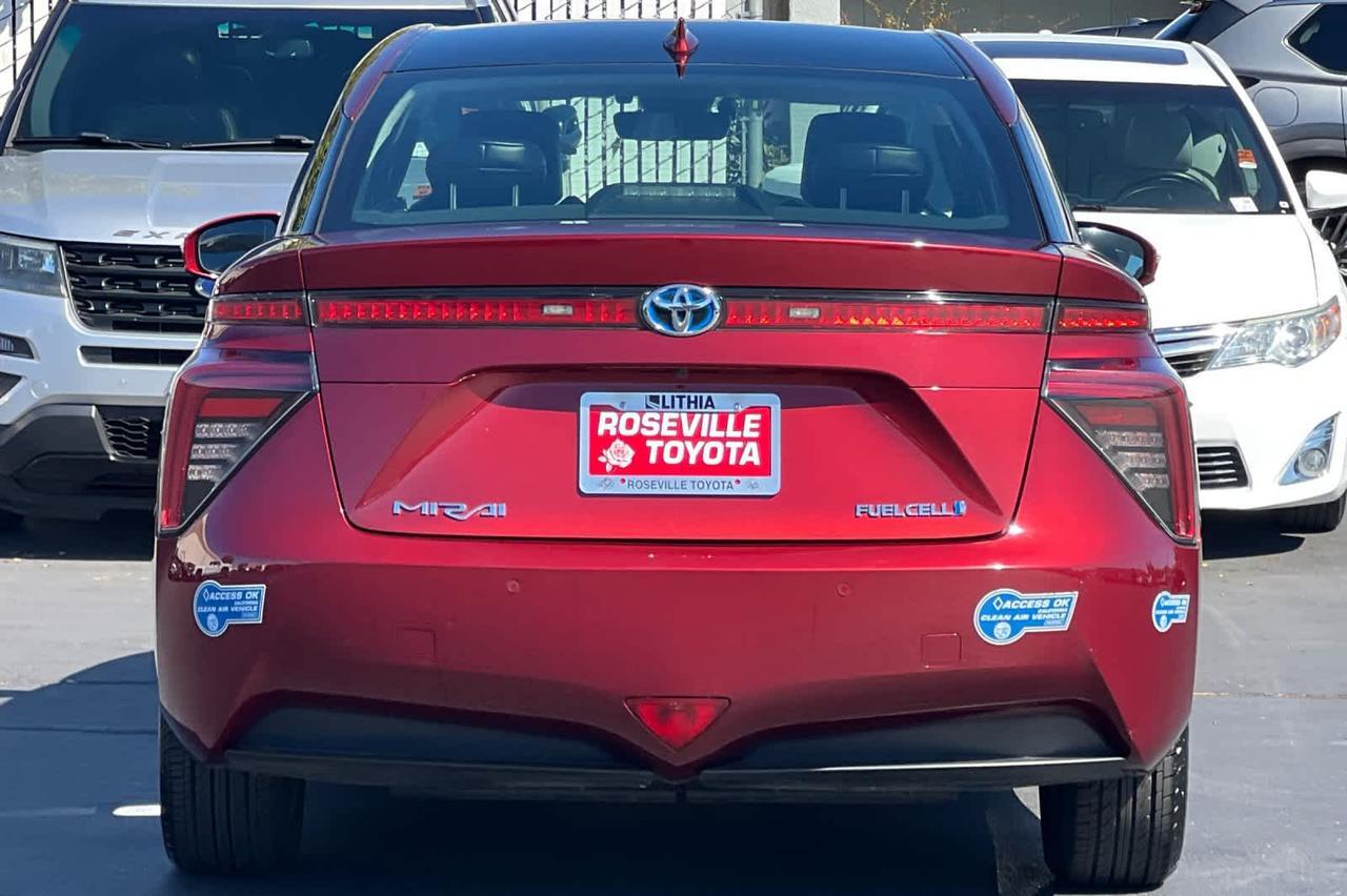 2020 Toyota Mirai Roseville CA