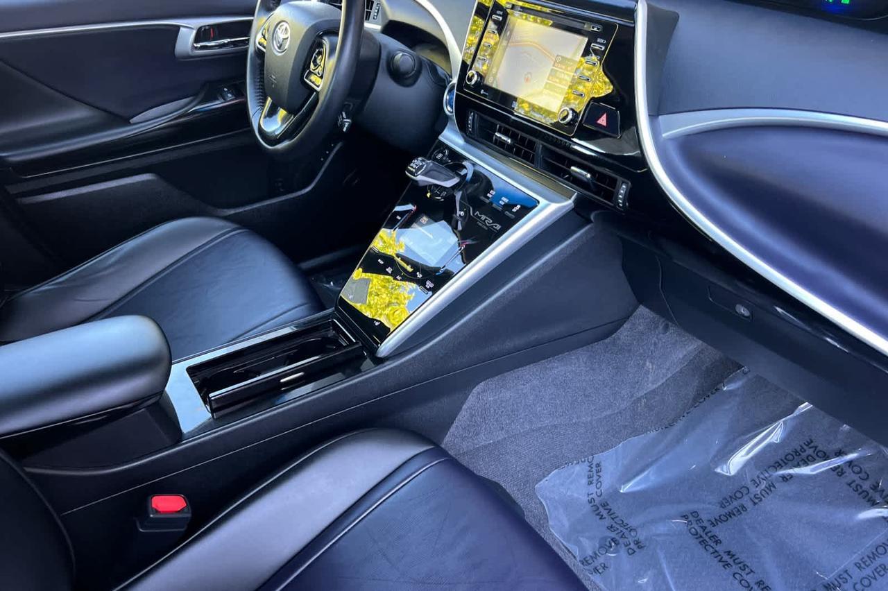 2020 Toyota Mirai Roseville CA