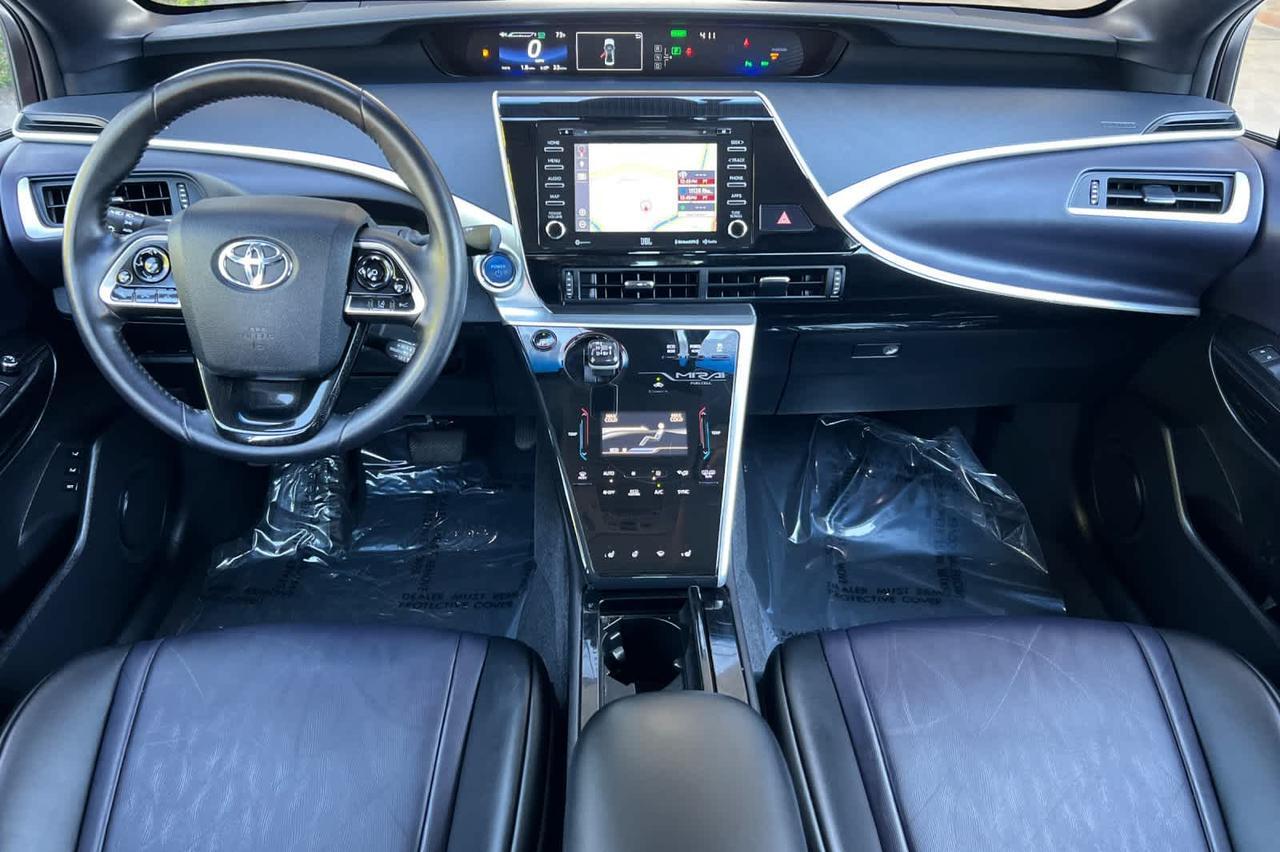 2020 Toyota Mirai Roseville CA