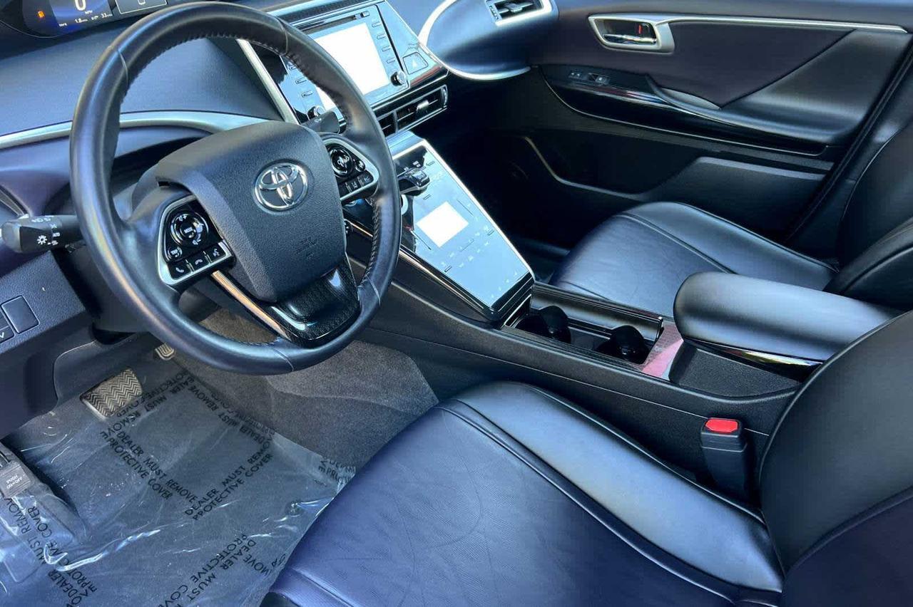 2020 Toyota Mirai Roseville CA